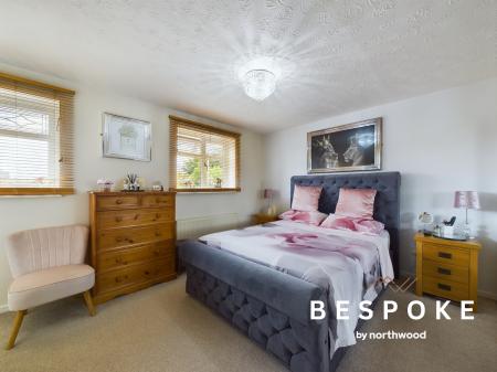 4 bedroom Detached house for sale in Rookery Close, Sandbach, CW11