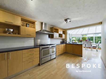 4 bedroom Detached house for sale in Rookery Close, Sandbach, CW11