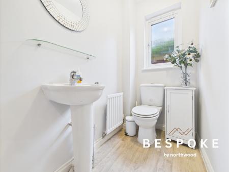 3 bedroom Semi-detached house for sale in Rose Way, Sandbach Heath, Sandbach, CW11