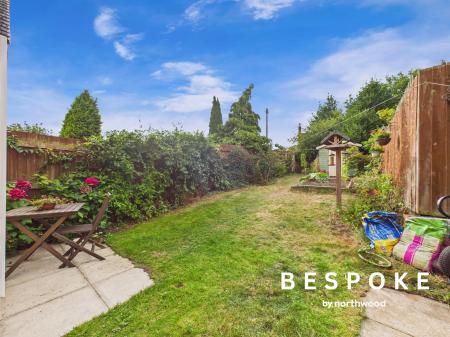 3 bedroom Semi-detached house for sale in Rose Way, Sandbach Heath, Sandbach, CW11