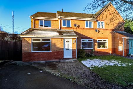 Rutland Close, Ettiley Heath, Sandbach, CW11