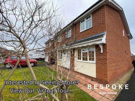 4 bedroom Detached house for sale in Sedgemere Avenue, Leighton, Crewe, CW1