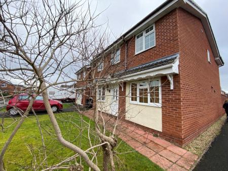 Sedgemere Avenue, Leighton, Crewe, CW1