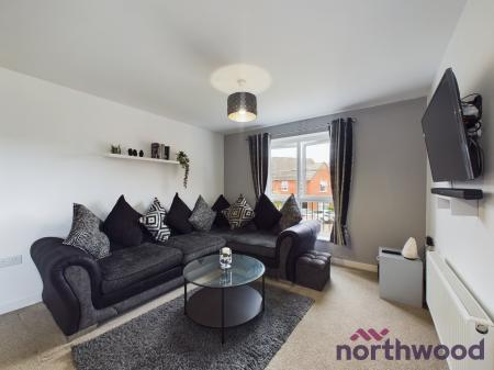 1 bedroom Flat for sale in Snow Crest Place, Nantwich, CW5