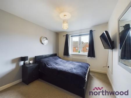 1 bedroom Flat for sale in Snow Crest Place, Nantwich, CW5