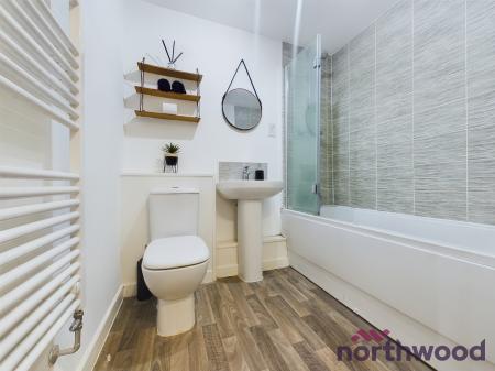 1 bedroom Flat for sale in Snow Crest Place, Nantwich, CW5
