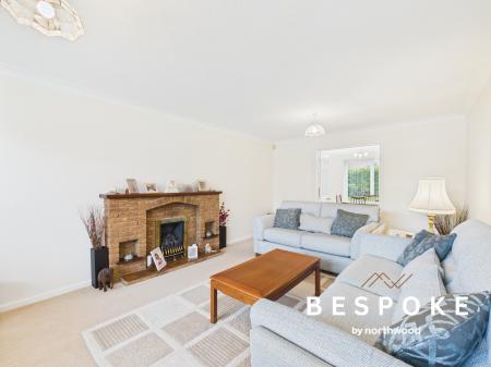 4 bedroom Detached house for sale in Tate Drive, Haslington, Crewe, CW1