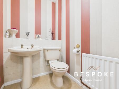 4 bedroom Detached house for sale in Tate Drive, Haslington, Crewe, CW1