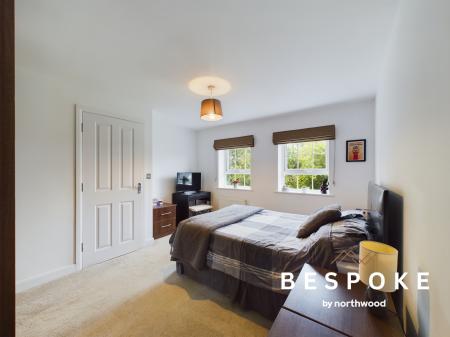 4 bedroom Detached house for sale in Teddy Gray Avenue, Elworth, Sandbach, CW11