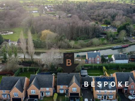 4 bedroom Detached house for sale in Teddy Gray Avenue, Elworth, Sandbach, CW11