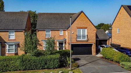 Teddy Gray Avenue, Elworth, Sandbach, CW11