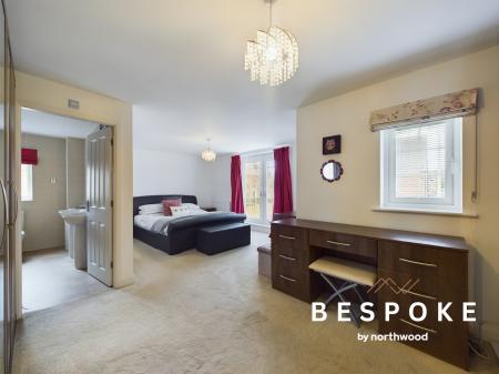 4 bedroom Detached house for sale in Teddy Gray Avenue, Elworth, Sandbach, CW11