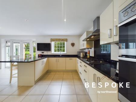 4 bedroom Detached house for sale in Teddy Gray Avenue, Elworth, Sandbach, CW11