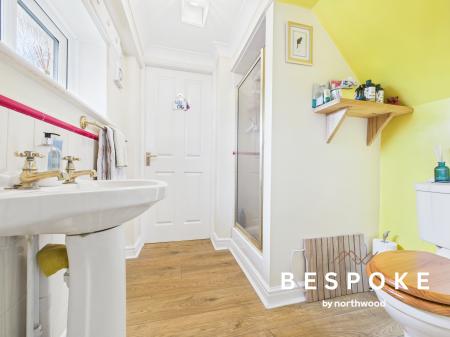 4 bedroom Detached house for sale in The Paddock, Hassall Green, Sandbach, CW11