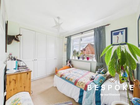 4 bedroom Detached house for sale in The Paddock, Hassall Green, Sandbach, CW11