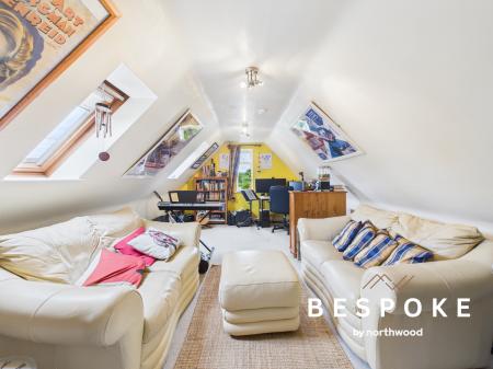 4 bedroom Detached house for sale in The Paddock, Hassall Green, Sandbach, CW11