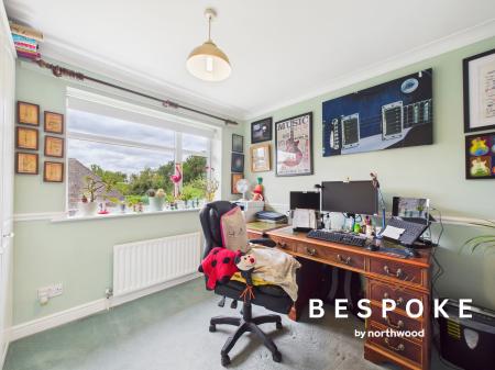 4 bedroom Detached house for sale in The Paddock, Hassall Green, Sandbach, CW11