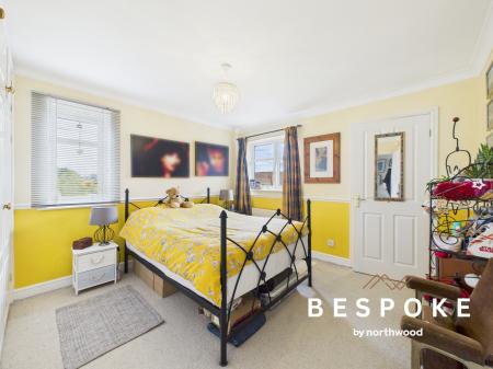 4 bedroom Detached house for sale in The Paddock, Hassall Green, Sandbach, CW11