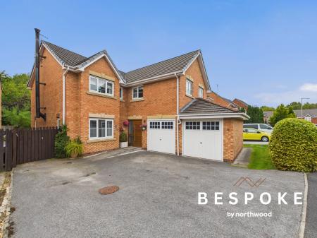 Thrush Way, Winsford, CW7