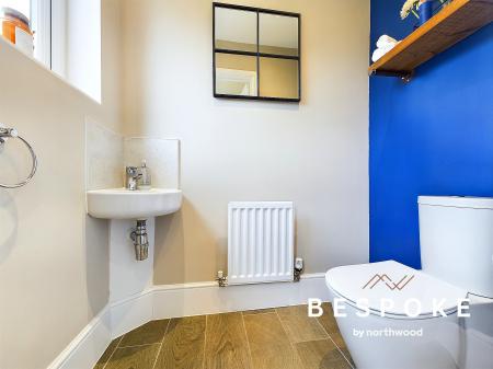 4 bedroom Detached house for sale in Violet Place, Sandbach, CW11