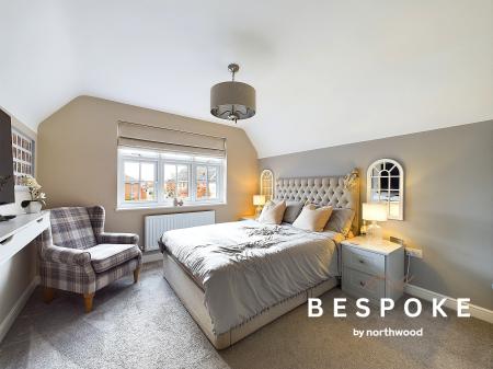 4 bedroom Detached house for sale in Violet Place, Sandbach, CW11