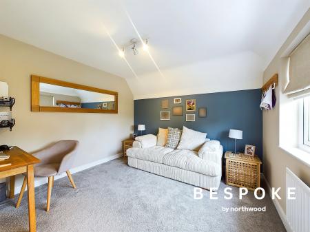 4 bedroom Detached house for sale in Violet Place, Sandbach, CW11