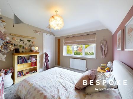 4 bedroom Detached house for sale in Violet Place, Sandbach, CW11