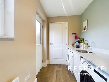 4 bedroom Detached house for sale in Violet Place, Sandbach, CW11