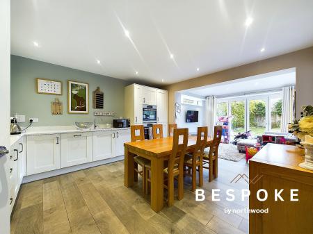 4 bedroom Detached house for sale in Violet Place, Sandbach, CW11