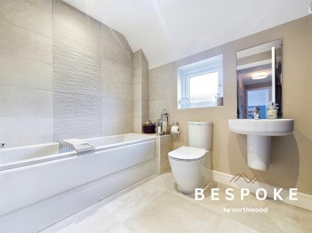 4 bedroom Detached house for sale in Violet Place, Sandbach, CW11