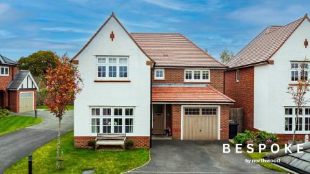 Violet Place, Sandbach, CW11