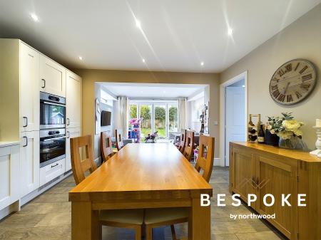 4 bedroom Detached house for sale in Violet Place, Sandbach, CW11