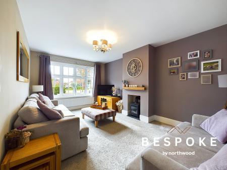 4 bedroom Detached house for sale in Violet Place, Sandbach, CW11