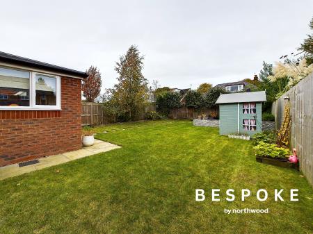 4 bedroom Detached house for sale in Violet Place, Sandbach, CW11