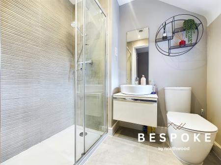 4 bedroom Detached house for sale in Violet Place, Sandbach, CW11