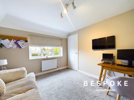 4 bedroom Detached house for sale in Violet Place, Sandbach, CW11