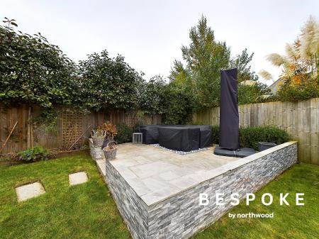 4 bedroom Detached house for sale in Violet Place, Sandbach, CW11