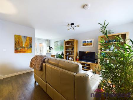 2 bedroom Semi-detached house for sale in Weddell Road, Middlewich, CW10