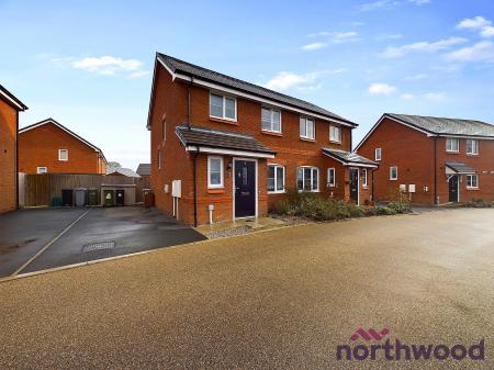 Weddell Road, Middlewich, CW10