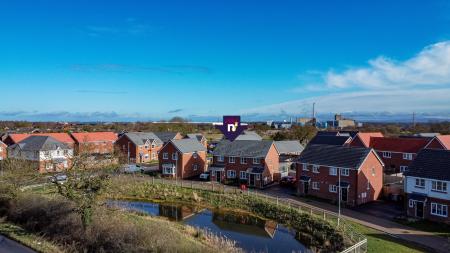 2 bedroom Semi-detached house for sale in Weddell Road, Middlewich, CW10