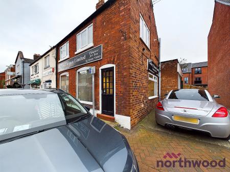 0 bedroom Commercial Property for sale in Wheelock Street, Middlewich, CW10