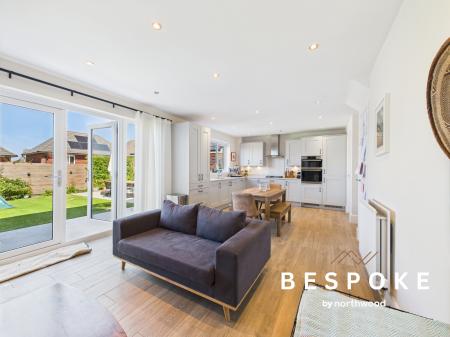 3 bedroom Detached house for sale in Whitebeam Close, Congleton, CW12