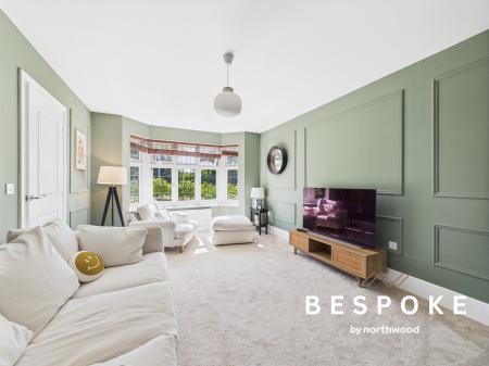 3 bedroom Detached house for sale in Whitebeam Close, Congleton, CW12