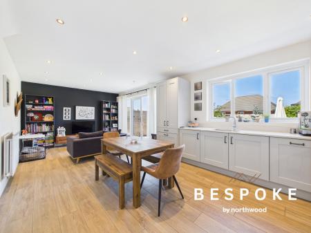 3 bedroom Detached house for sale in Whitebeam Close, Congleton, CW12