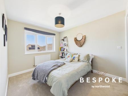 3 bedroom Detached house for sale in Whitebeam Close, Congleton, CW12