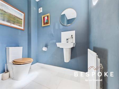 3 bedroom Detached house for sale in Whitebeam Close, Congleton, CW12