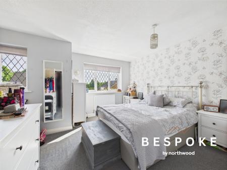 4 bedroom Detached house for sale in Adlington Drive, Sandbach, CW11