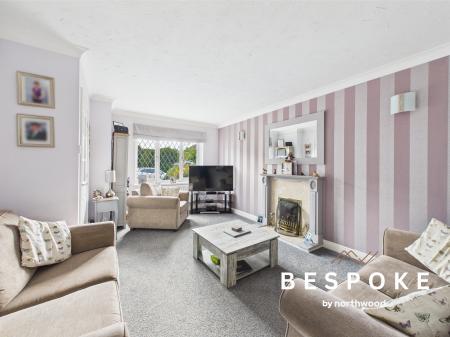 4 bedroom Detached house for sale in Adlington Drive, Sandbach, CW11