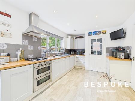 4 bedroom Detached house for sale in Adlington Drive, Sandbach, CW11