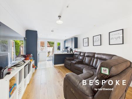 2 bedroom Semi-detached house for sale in Price Avenue, Sandbach, CW11